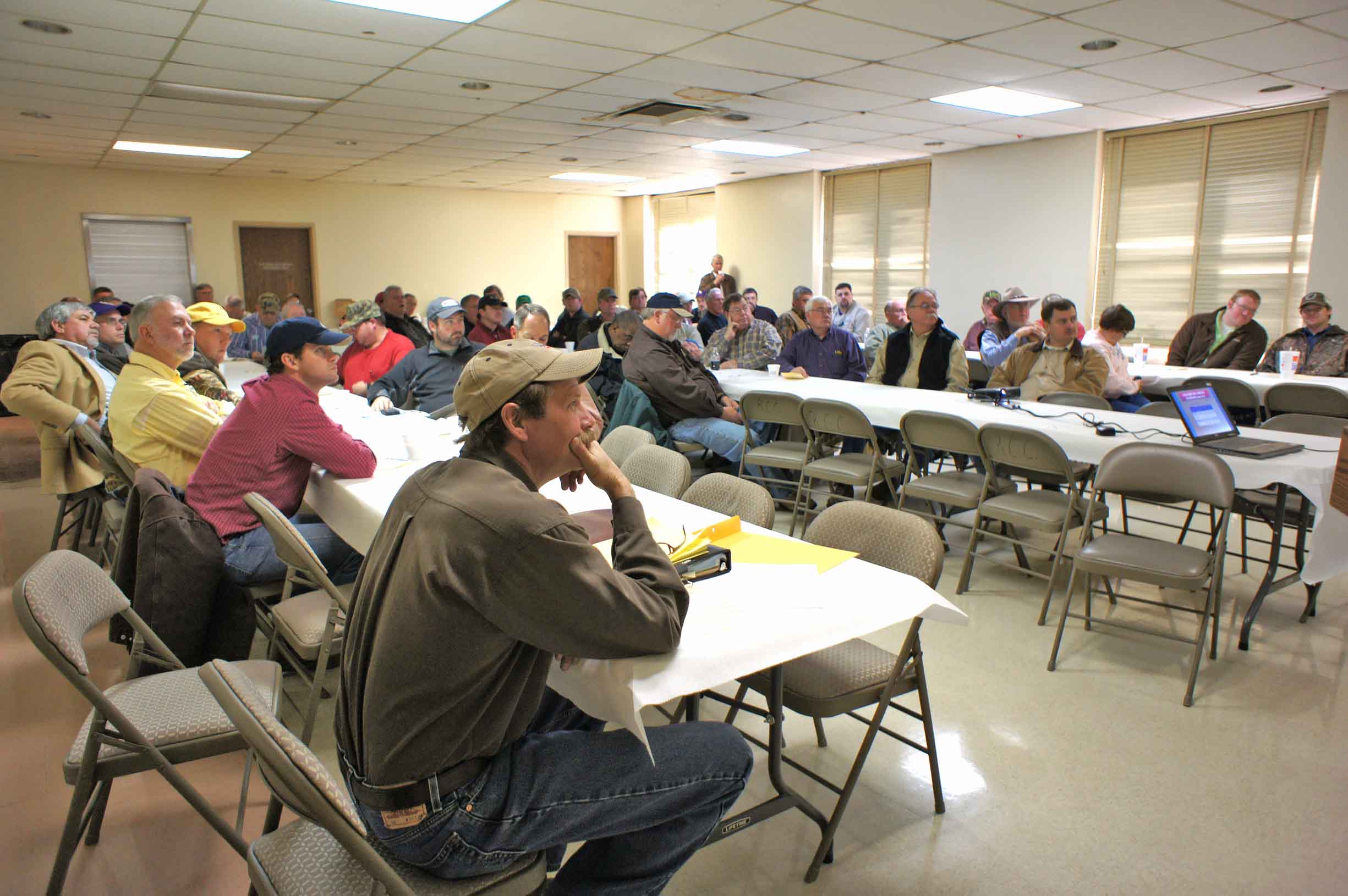 LSU AgCenter announces producer meetings in northeast La.